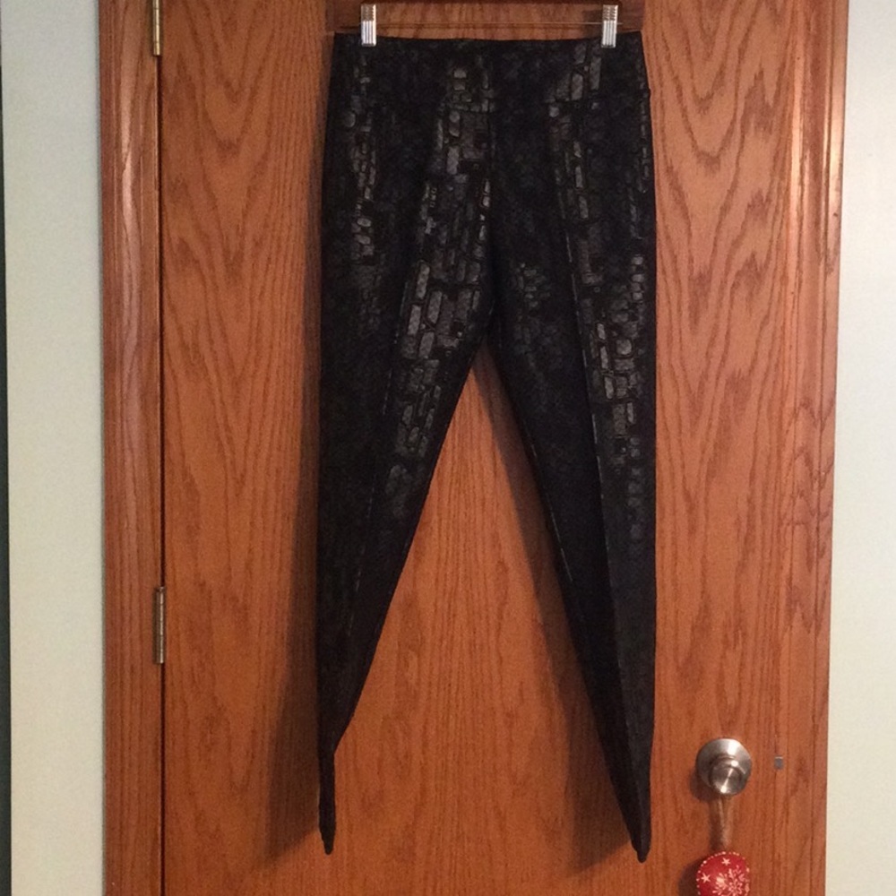 I.N.S.I.G.H.T. New York Pull on Pants w/Wide Waistband Sturdy Fabric​